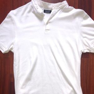 Men’s polo by Zara